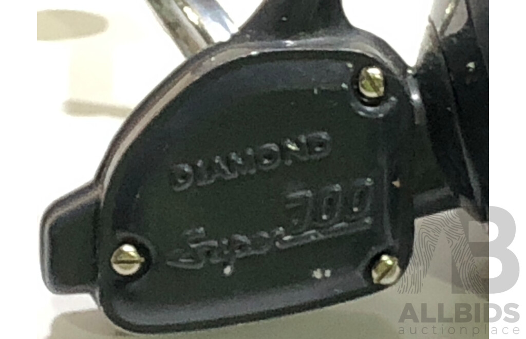 Diamond Super 700 Spinning Fishing Reel