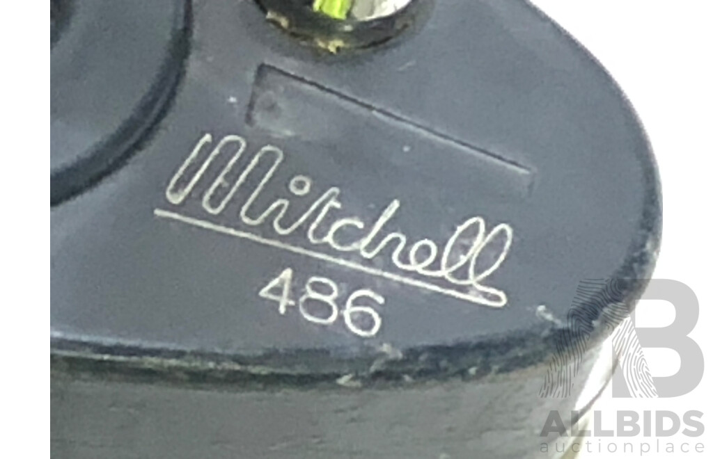 Mitchell 456 Spinning Fishing Reel