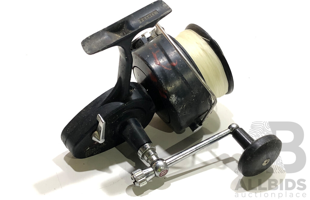 Garcia Mitchell 489 Spinning Fishing Reel