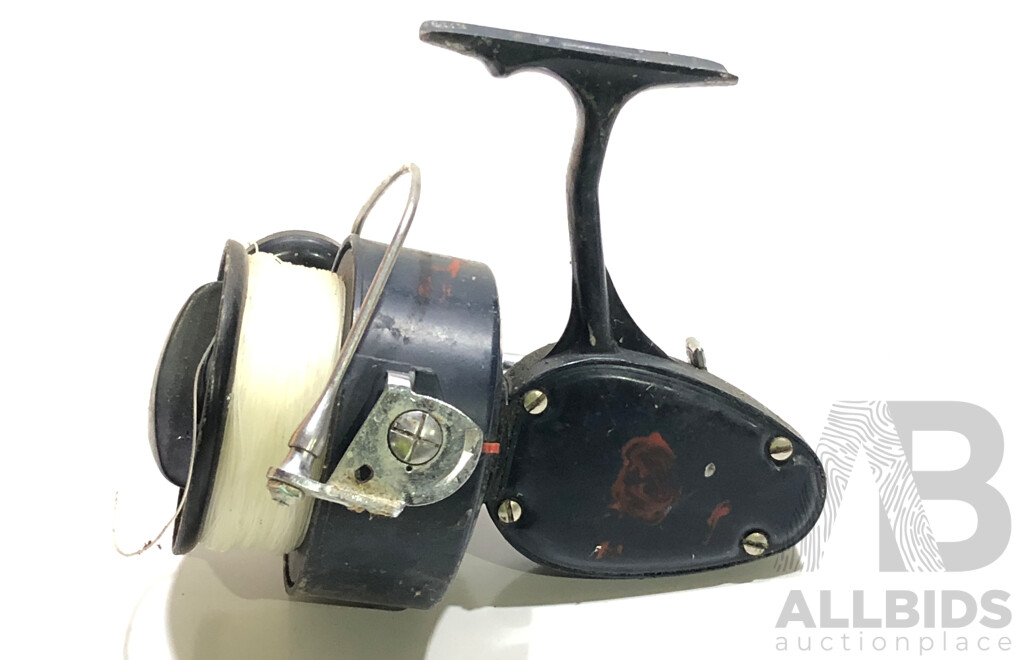 Garcia Mitchell 489 Spinning Fishing Reel