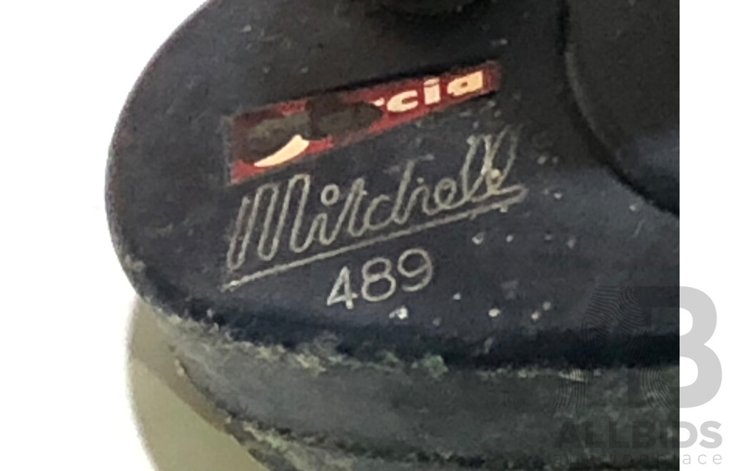 Garcia Mitchell 489 Spinning Fishing Reel