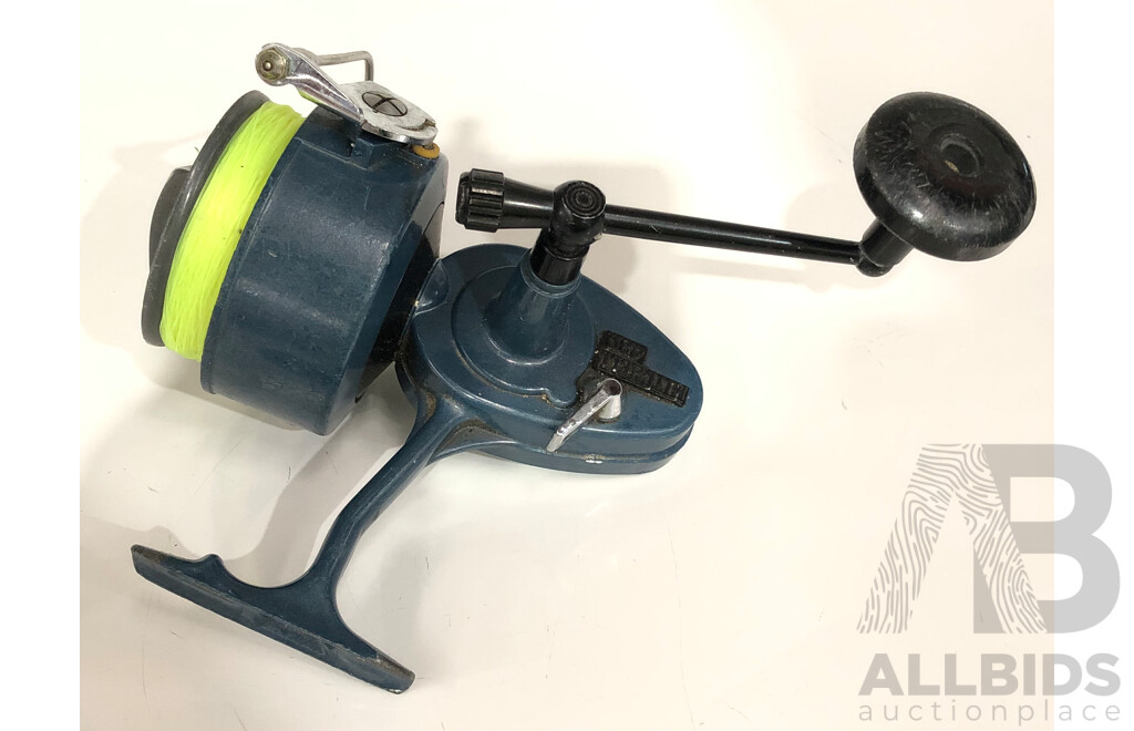Garcia Mitchell 489 Spinning Fishing Reel
