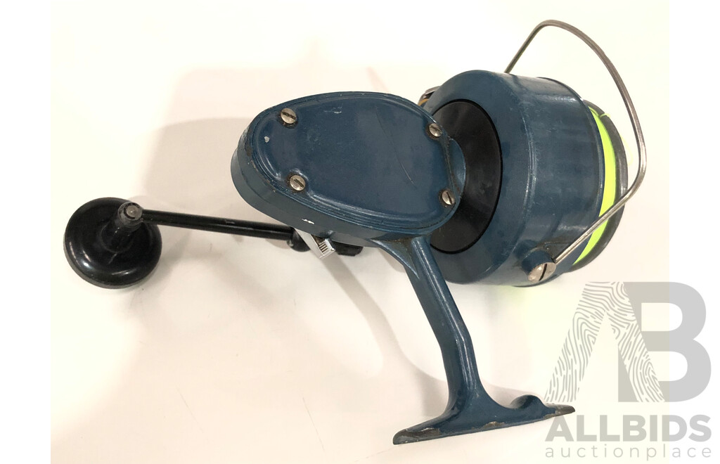 Garcia Mitchell 489 Spinning Fishing Reel