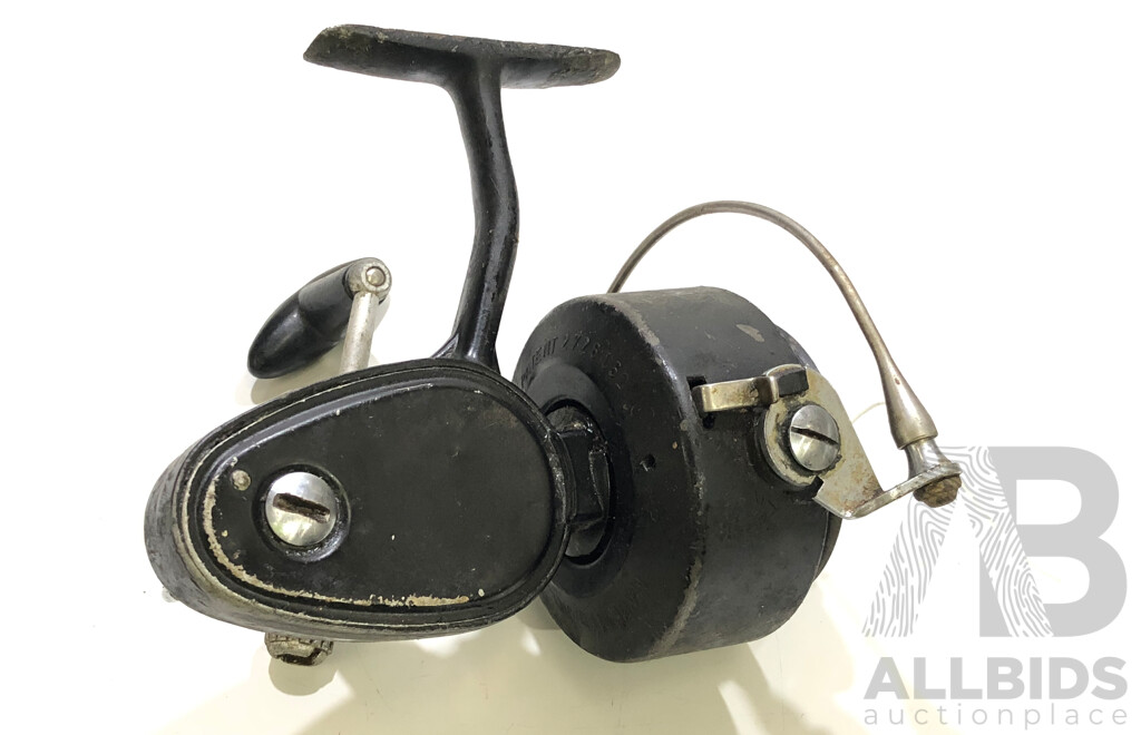 Garcia Mitchell 306 Spinning Fishing Reel