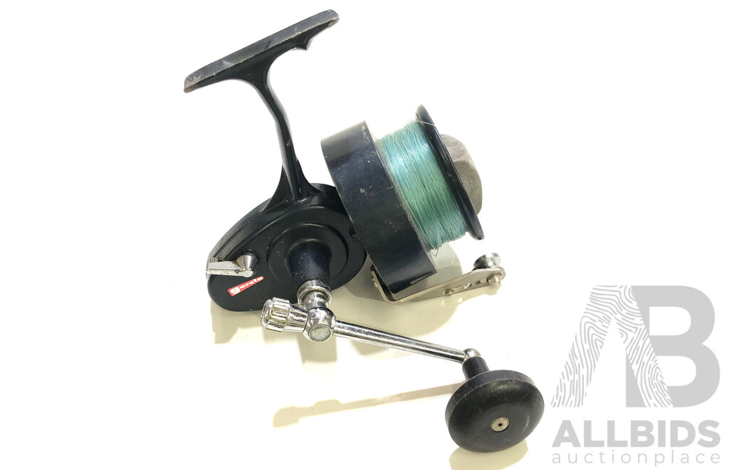 Garcia Mitchell 499 Spinning Fishing Reel