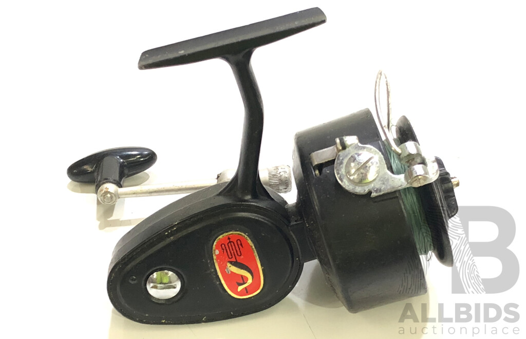 Garcia Mitchell 306 Spinning Fishing Reel
