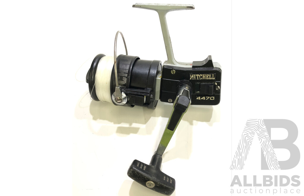 Mitchell 4470 Spinning Fishing Reel