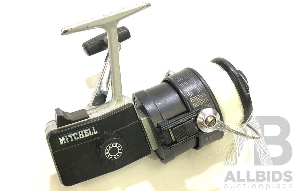 Mitchell 4470 Spinning Fishing Reel