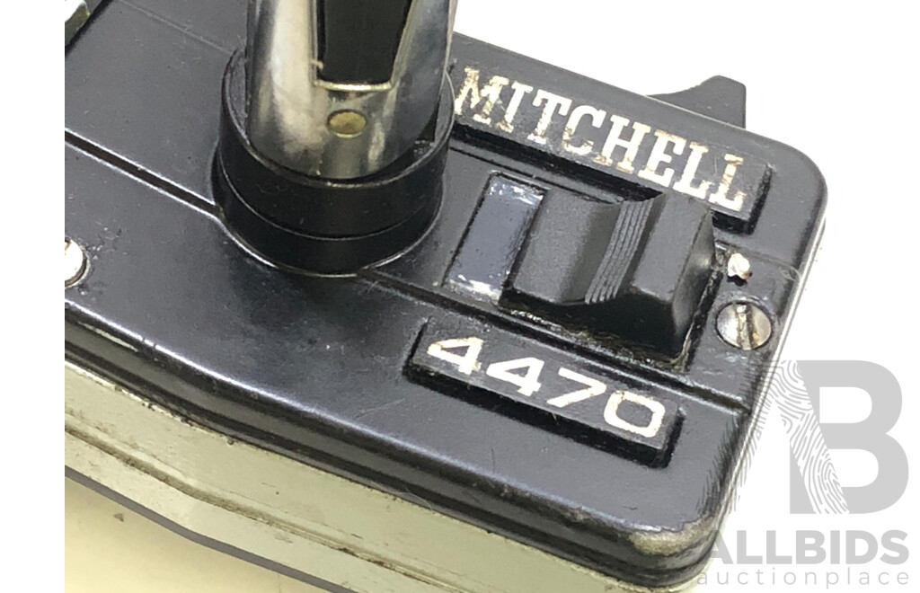 Mitchell 4470 Spinning Fishing Reel