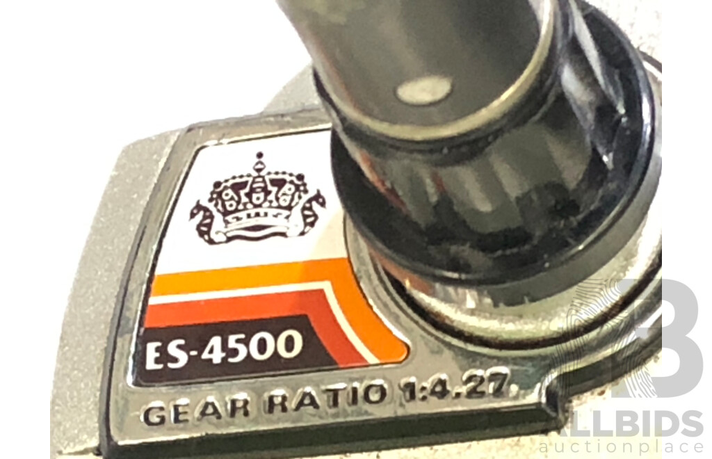 Silstar ES 4500 Spinning Fishing Reel