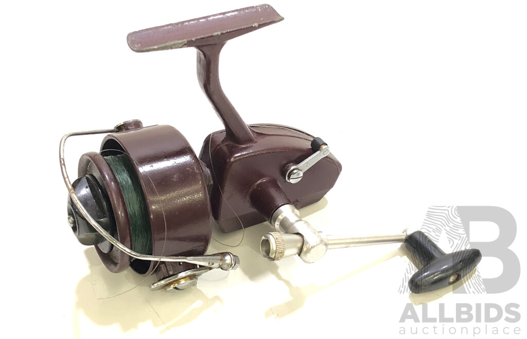 Noris Shakespeare Special 2035 Spinning Fishing Reel