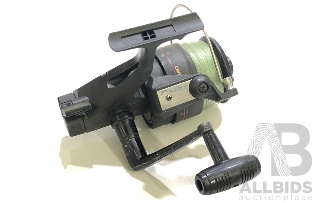 Abu Garcia Cardinal 559 LX Spinning Fishing Reel
