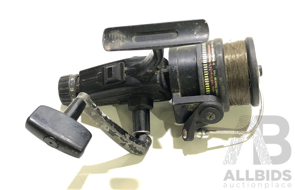 Abu Garcia Cardinal 754 Spinning Fishing Reel