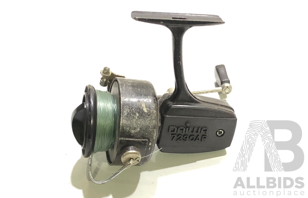 Daiwa 7290AR Spinning Fishing Reel