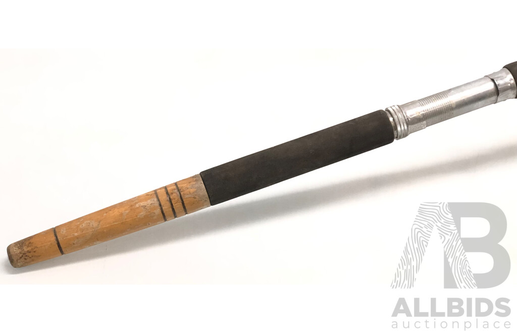 PowerRod 12.5 Foot Fiberglass Surf Fishing Rod