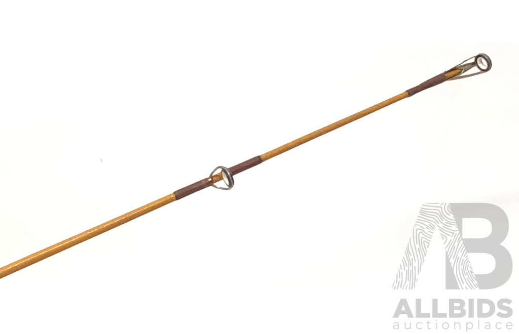 PowerRod 12.5 Foot Fiberglass Surf Fishing Rod