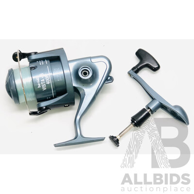 Banax Vista-S 400F Spinning Fishing Reel