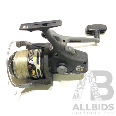 Pro Hunter PH 750 Semi Long Cast Design Fishing Reel