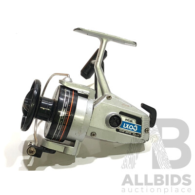 Ryobi LXO3 Fishing Reel