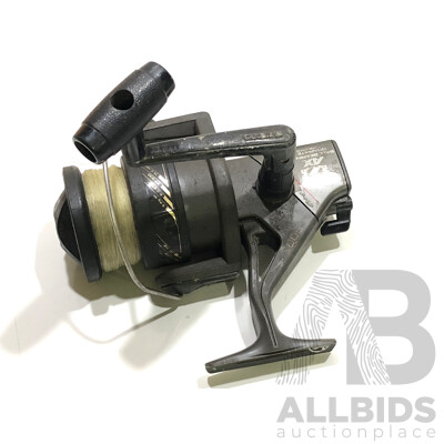 Shimano Spool F5 Spinning Fishing Reel