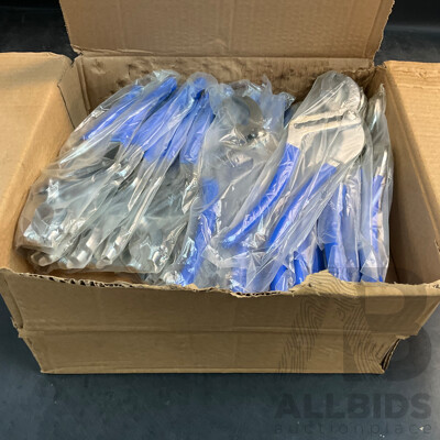 250mm Length Plumbing Multi-Grip Piler - Lot of 38
