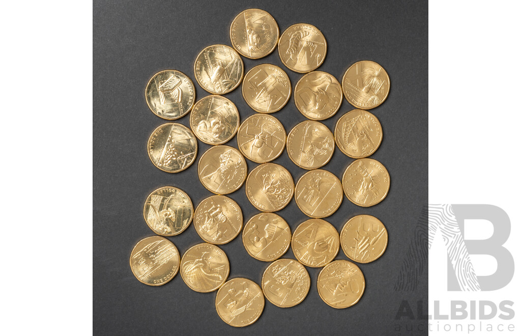 Australian RAM 2021 Great Aussie Coin Hunt Two Coin Set and Folder