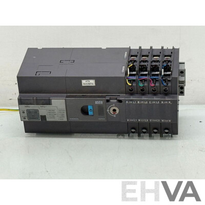Asco Powwer Technologies Series 230 Automatic Transfer Switch - Lot of 8