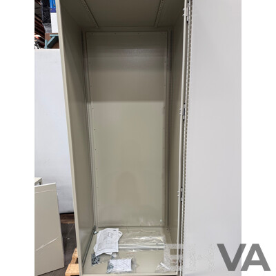 B & R Monarch IP Steel Cabinet - Brand New