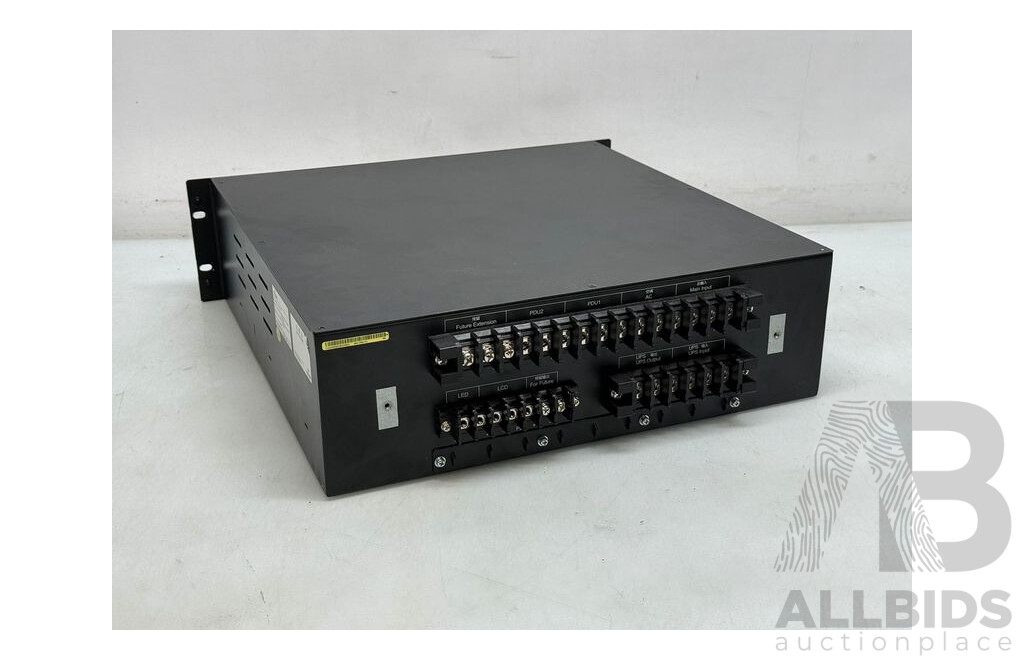 Emerson Network Breaker Switch