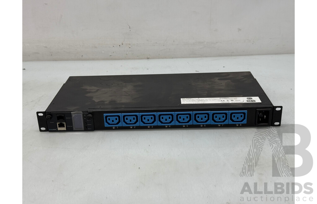Enlogic 220-240VAC Power Supply Unit