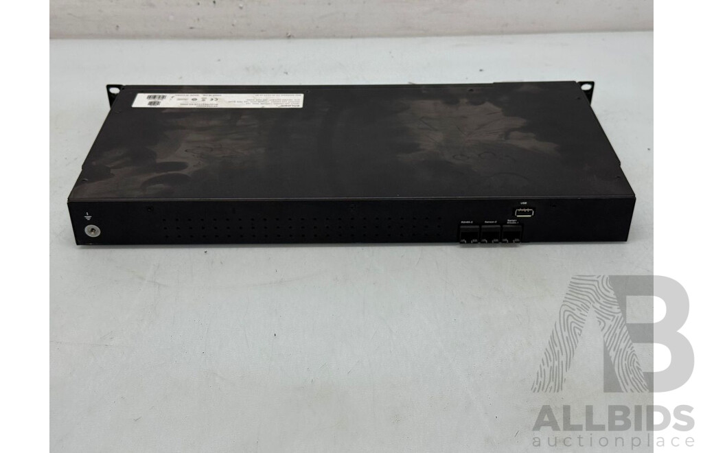 Enlogic 220-240VAC Power Supply Unit
