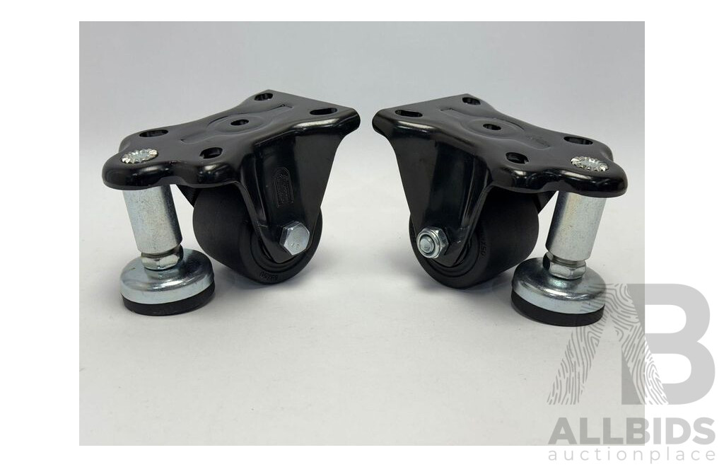 HOD Low Gravity Caster Wheels - Lot of 18 - Brand New