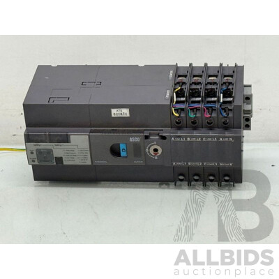 Asco Powwer Technologies Series 230 Automatic Transfer Switch - Lot of 8