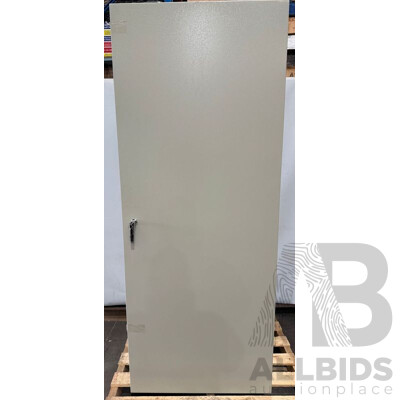 B & R Monarch IP Steel Cabinet - Brand New