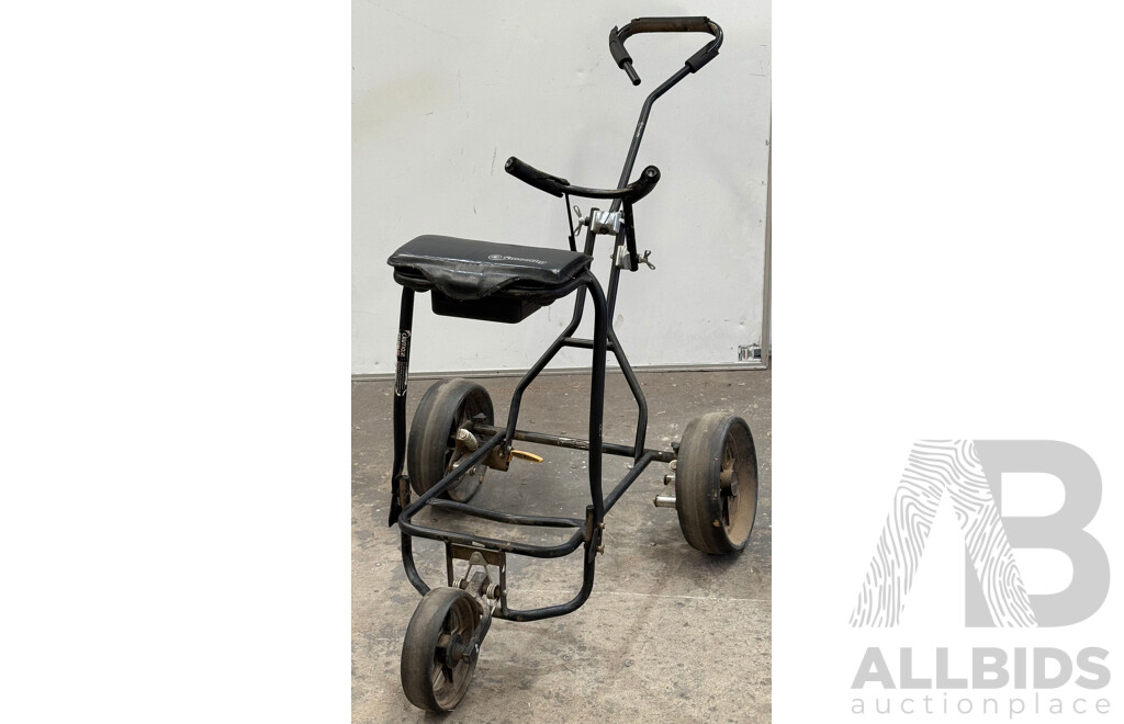 Smoothy Golf Cart