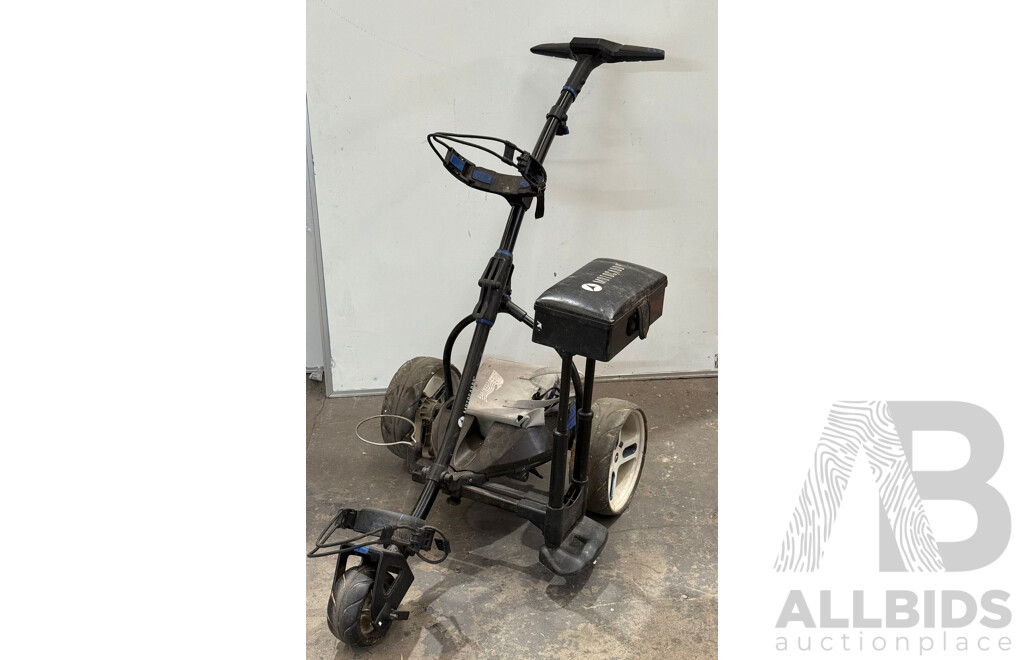 Motocaddy Electric Golf Cart