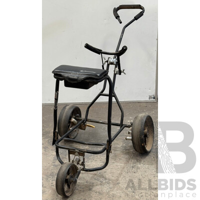 Smoothy Golf Cart