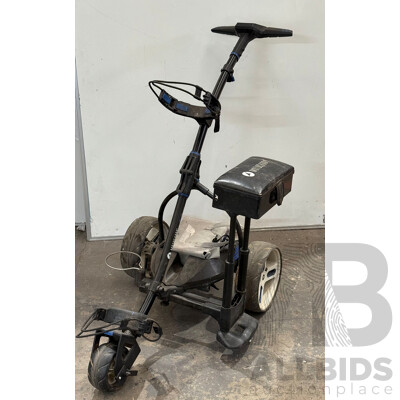 Motocaddy Electric Golf Cart