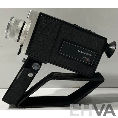 Hanimex Vintage Film Camera Loadmatic MPF310 Super 8