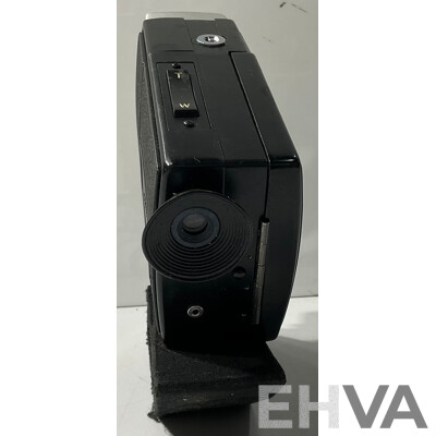 Hanimex Vintage Film Camera Loadmatic MPF310 Super 8