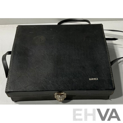 Hanimex Vintage Film Camera Loadmatic MPF310 Super 8