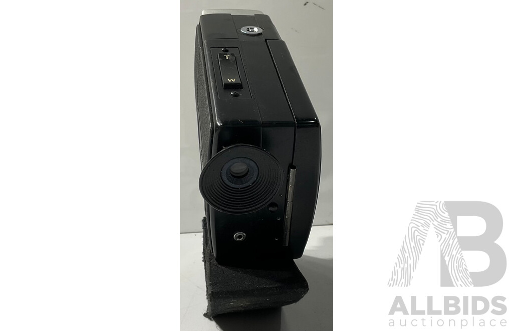 Hanimex Vintage Film Camera Loadmatic MPF310 Super 8