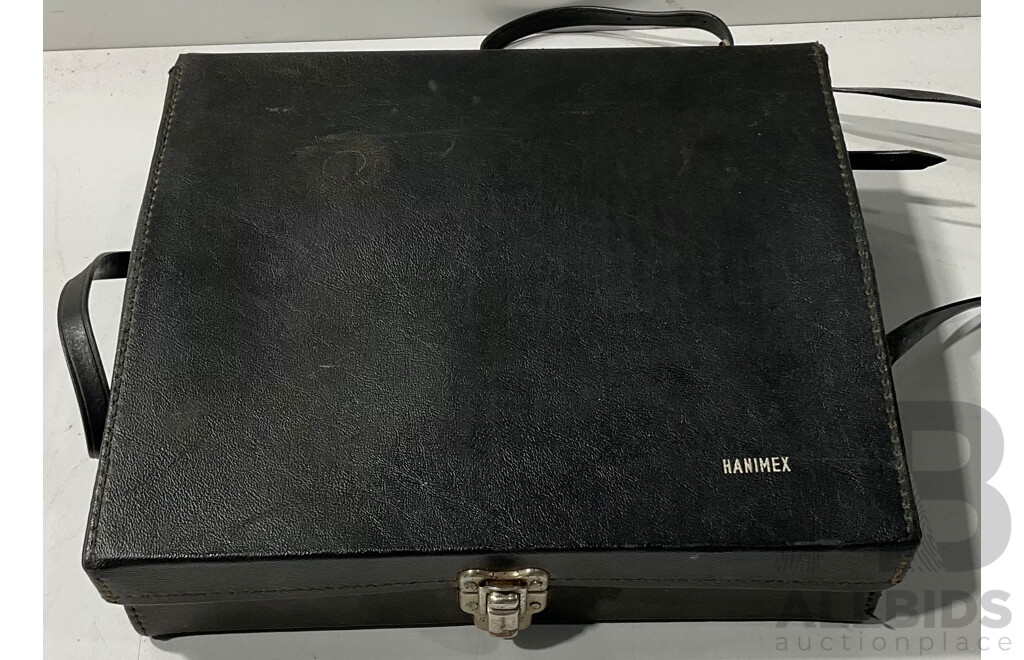 Hanimex Vintage Film Camera Loadmatic MPF310 Super 8
