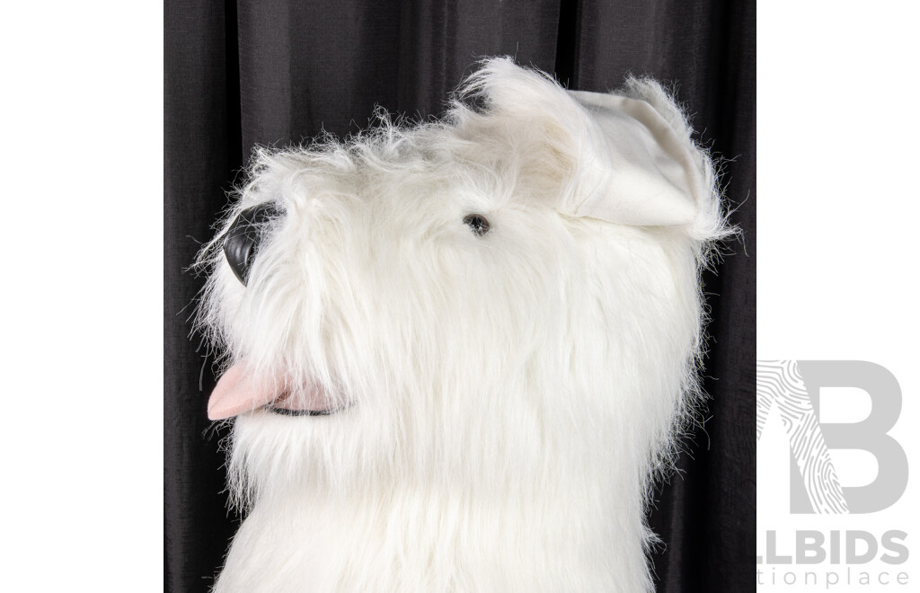 Large English Sheep Dog, Dulux Promotional