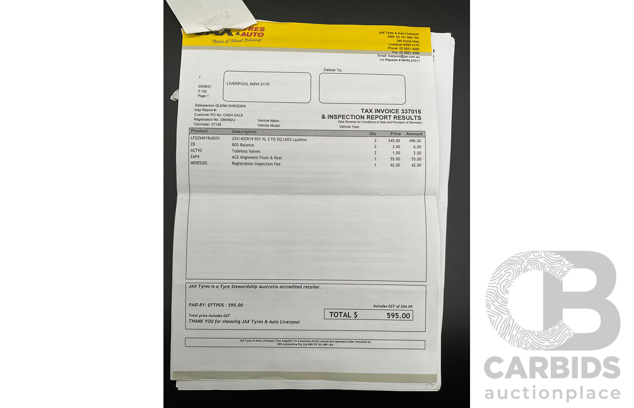 10/2015 BMW 420i Sport Line M Sport F33 MY15 2d Convertible Black Sapphire Metallic Turbo 2.0L