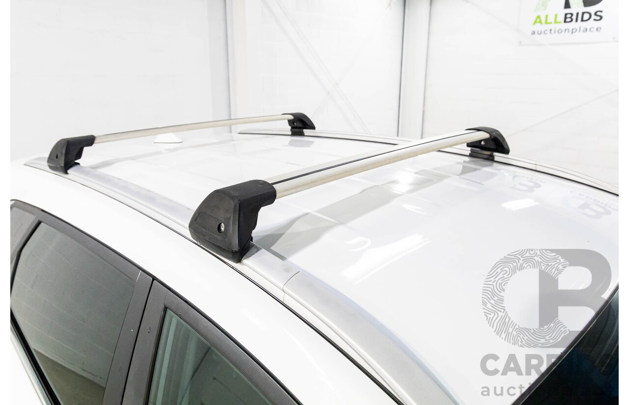 03/2016 Hyundai Tucson Elite R-Series (AWD) TLE 4d Wagon Polar White Turbo Diesel 2.0L
