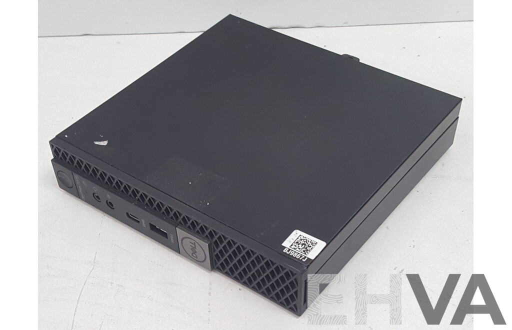 Dell OptiPlex 7070 Intel Core i5 CPU Ultra Small Form Factor Desktop Computer