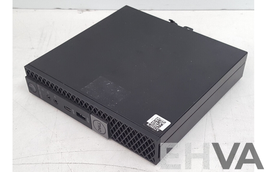 Dell OptiPlex 7070 Intel Core i5 (9600T) 2.30GHz-3.90GHz 6-Core CPU Ultra Small Form Factor Desktop Computer