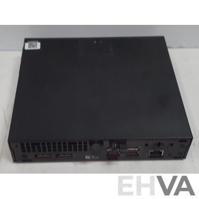 Dell OptiPlex 7070 Intel Core i5 (9600T) 2.30GHz-3.90GHz 6-Core CPU Ultra Small Form Factor Desktop Computer