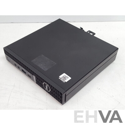 Dell OptiPlex 7000 Intel Core i5 CPU Ultra Small Form Factor Desktop Computer